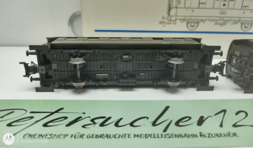 Märklin H0 AC 42352 Wagen-Set Höllental-Bahn  DRG / KKK / OVP