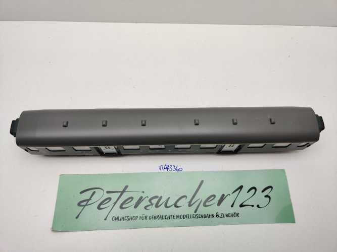 Märklin H0 AC 43360 Leichtstrahlwagen 1.Kl A / NEM / SBB