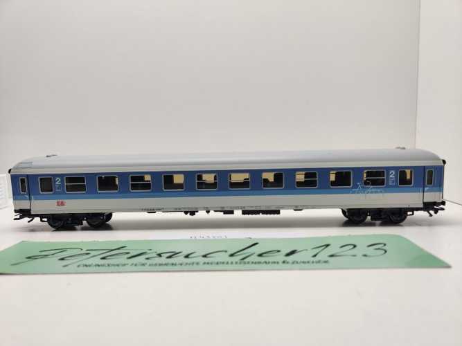 Märklin H0 AC 43503 Schnellzugwagen 2.Kl Fahrradabteil Bimdz268.6 / NEM / DB