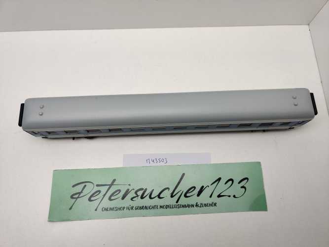 Märklin H0 AC 43503 Schnellzugwagen 2.Kl Fahrradabteil Bimdz268.6 / NEM / DB