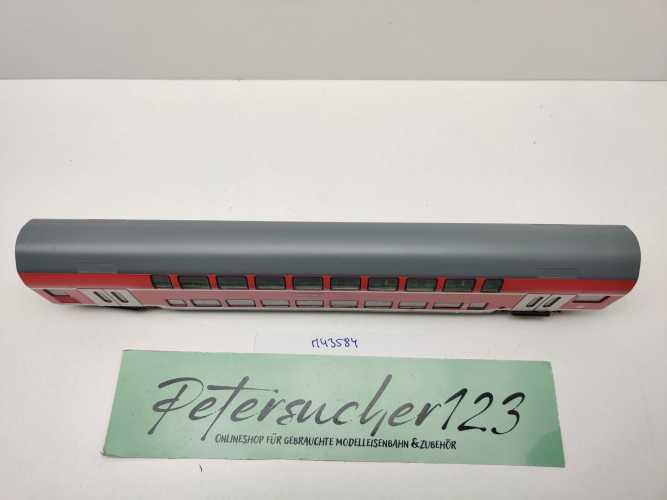 Märklin H0 AC 43584 Doppelstockwagen 2. Kl DABz756 / NEM / DB