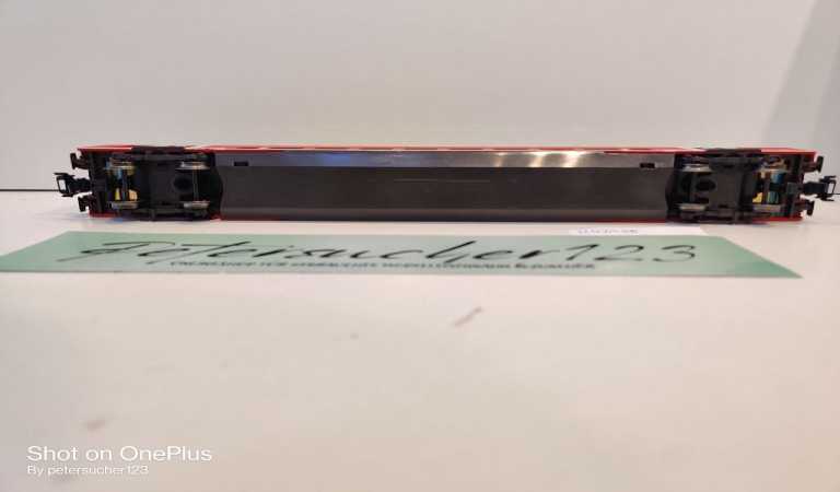 Märklin H0 AC 43585 Doppelstockwagen 2.Kl DBz751 / NEM / DB