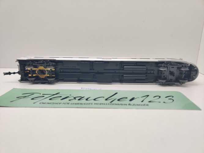 Märklin H0 AC 43600-6 Amtrak Streamliner Kanzelwagen aus Set / Licht / NEM / AMTK