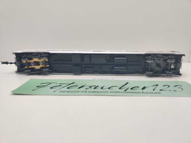 Märklin H0 AC 43600-2 Amtrak Streamliner Großraumwg aus Set / Licht / NEM / AMTK