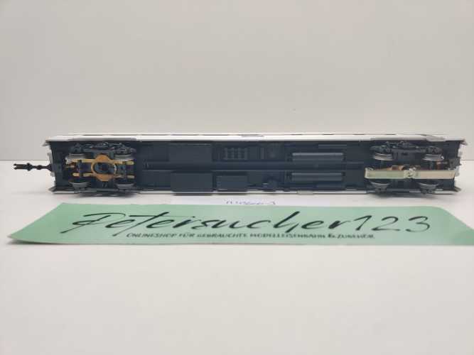 Märklin H0 AC 43600-3 Amtrak Streamliner Speisewagen aus Set / Licht / NEM / AMTK