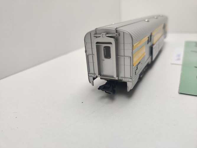 Märklin H0 AC 43603 Umbau zu "the Ghan" Gepäckwagen / NEM