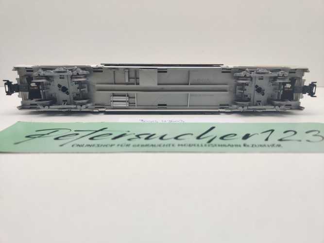Märklin H0 AC 43603 Umbau zu "the Ghan" Gepäckwagen / NEM