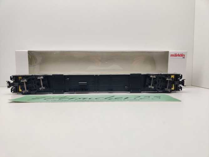 Märklin H0 AC 43810 Nahverkehrswagen "Silberling" 1.-2.Kl / NEM / DB / OVP