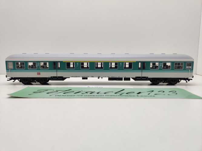 Märklin H0 AC 43814 Nahverkehrswagen "Mintling" 1.+2.Kl ABn417 / NEM / DB