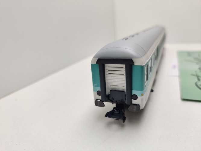 Märklin H0 AC 43814 Nahverkehrswagen "Mintling" 1.+2.Kl ABn417 / NEM / DB
