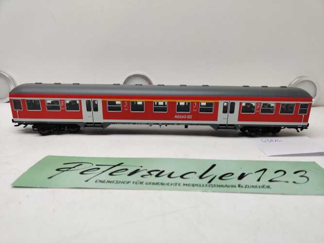Märklin H0 AC 43816 / Nahverkehrswagens 1./2. Klasse (Bauart ABnrz 418) / DB AG / NEM