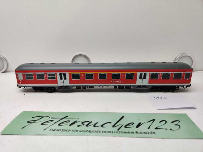 Märklin H0 AC 43816 / Nahverkehrswagens 1./2. Klasse (Bauart ABnrz 418) / DB AG / NEM