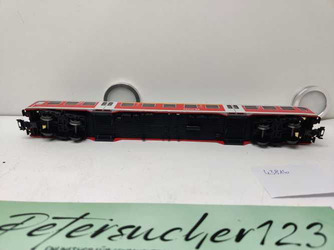 Märklin H0 AC 43816 / Nahverkehrswagens 1./2. Klasse (Bauart ABnrz 418) / DB AG / NEM