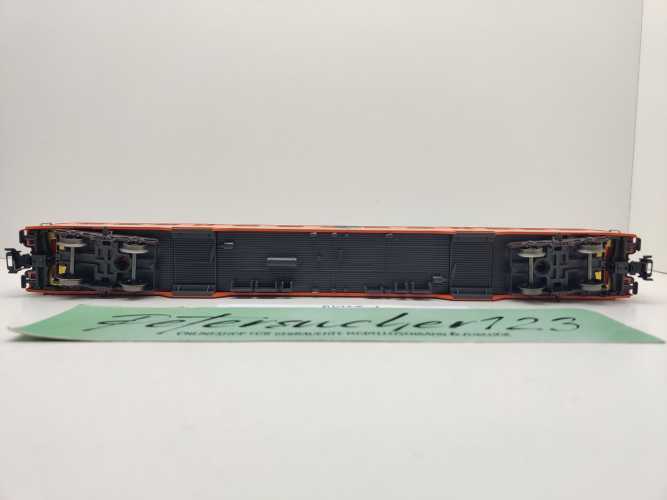 Märklin H0 AC 43818 Nahverkehrswagen "City-Bahn" 1.-2.Kl ABnrzb772 / NEM / DB