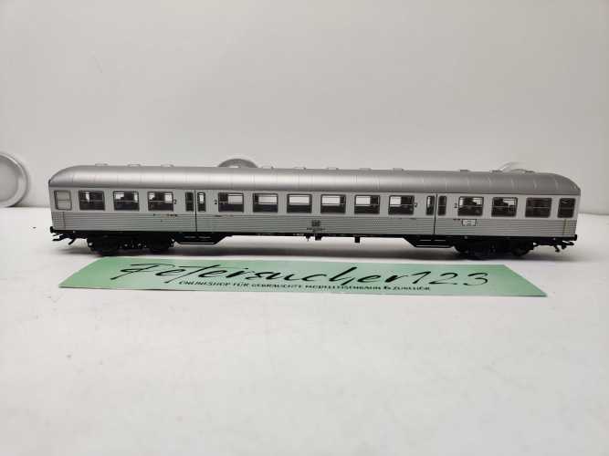 Märklin H0 AC 43897 / Nahverkehrswagen 2. Klasse (Bauart Bnrzb 725) / DB / NEM