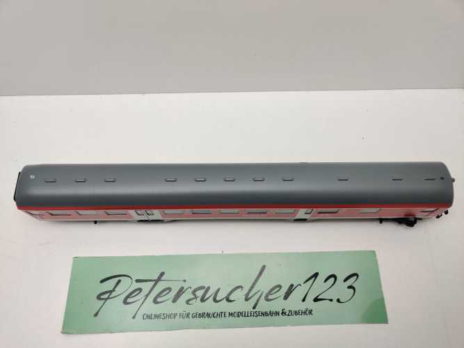 Märklin H0 AC 43831 Nahverkehrs-Steuerwagen Bnrdzf477 / Licht / NEM / DB