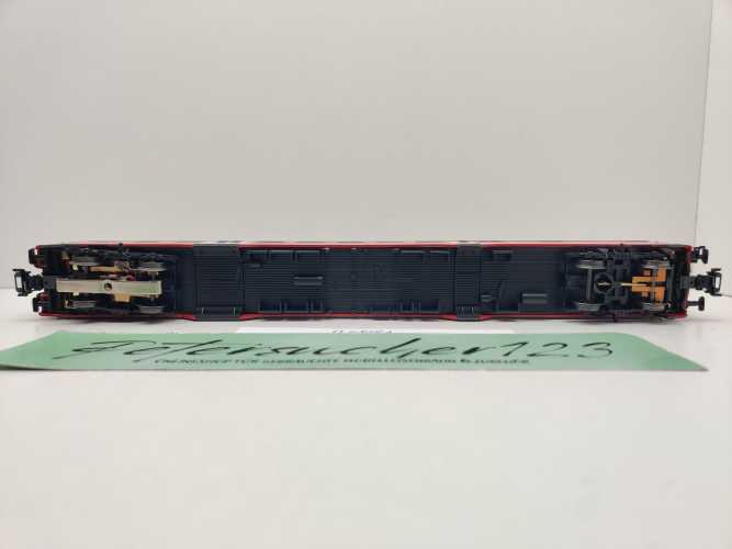 Märklin H0 AC 43831 Nahverkehrs-Steuerwagen Bnrdzf477 / Licht / NEM / DB