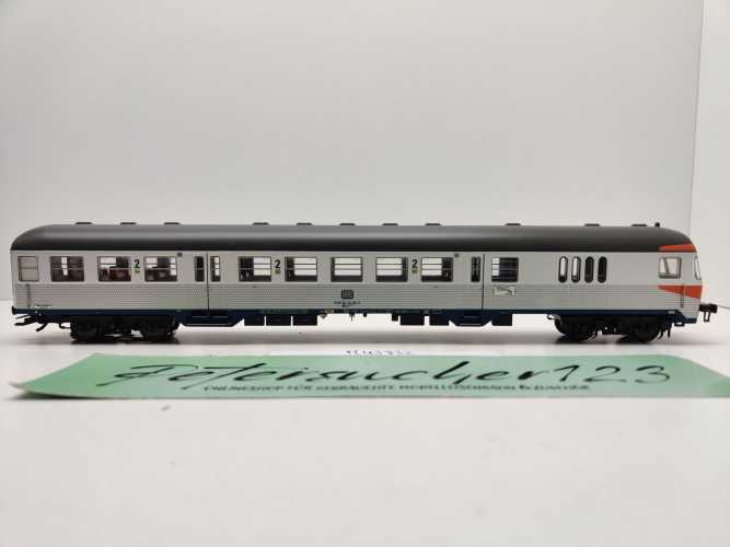 Märklin H0 AC 43832 Nahverkehrs-Steuerwagen 2.Kl BDnrzf740 / Licht / NEM / DB