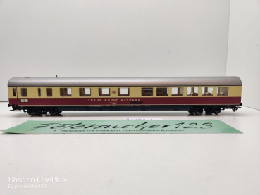 Märklin H0 AC 43859-03 TEE Barwagen "Bavaria"  / ARDümz106 / NEM / DB