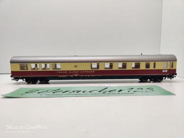 Märklin H0 AC 43859-03 TEE Barwagen "Bavaria"  / ARDümz106 / NEM / DB