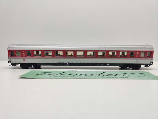 Märklin H0 AC 43876 IC Großraumwagen 2.Kl Bpmz291.3 / NEM / DB