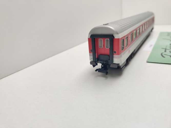 Märklin H0 AC 43876 IC Großraumwagen 2.Kl Bpmz291.3 / NEM / DB