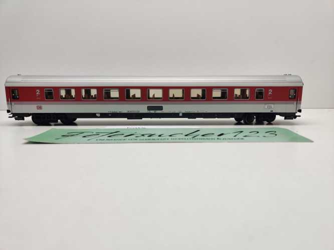 Märklin H0 AC 43876 IC Großraumwagen 2.Kl Bpmz291.3 / NEM / DB