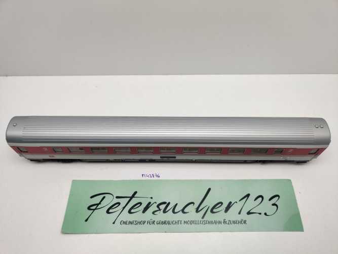 Märklin H0 AC 43876 IC Großraumwagen 2.Kl Bpmz291.3 / NEM / DB