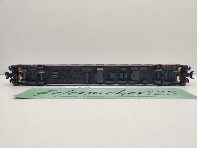 Märklin H0 AC 43876 IC Großraumwagen 2.Kl Bpmz291.3 / NEM / DB