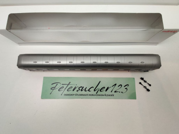 Märklin H0 AC 43910 Abteilwagen 1.Kl A4üm-63 / NEM / DB / ErsatzVP weiß