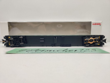 Märklin H0 AC 43930 (1) D-Zug Abteilwagen 1.-2.Kl AB4üm-63 / NEM / DB / OVP weiß