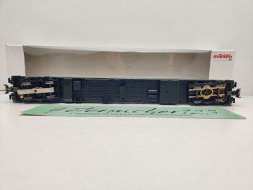 Märklin H0 AC 43940 (1) Halbspeisewagen 2.Kl BRbu4üm-61 / NEM / DB / OVP weiß