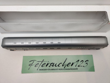 Märklin H0 AC 43950 (1) Halbgepäckwagen 2.Kl BD4üm-61 / NEM / DB / OVP weiß