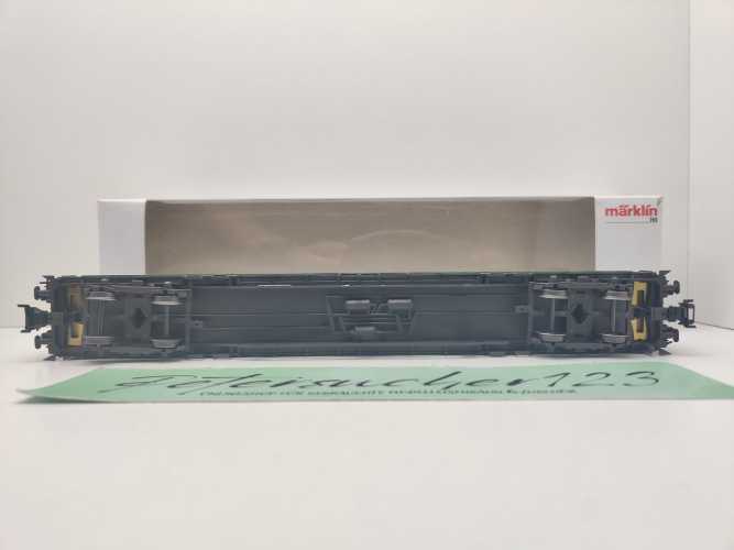 Märklin H0 AC 43991 Expressgut-Gepäckwagen "Rotes Kreuz" MDyg986 / NEM / DB / OVP
