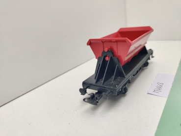 Märklin H0 AC 4413 Kipplore rot / DB