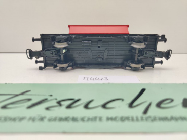 Märklin H0 AC 4413 Kipplore rot / DB