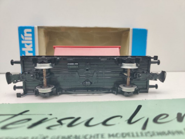Märklin H0 AC 4413 Kipplore Kippwagen rot / OVP blau