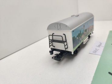 Märklin H0 AC 4415 Kühlwagen "Hagnauer" Wein vom Bodensee