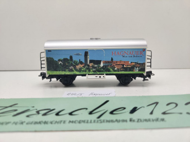Märklin H0 AC 4415 Kühlwagen "Hagnauer" Wein vom Bodensee