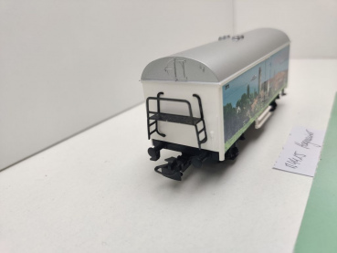 Märklin H0 AC 4415 Kühlwagen "Hagnauer" Wein vom Bodensee