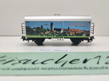 Märklin H0 AC 4415 Kühlwagen "Hagnauer" Wein vom Bodensee