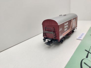 Märklin H0 AC 4415 83514 Kühlwagen SoMo "Freizeit Hobby Spiel" "Idee Spiel"