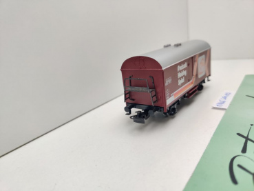 Märklin H0 AC 4415 83514 Kühlwagen SoMo "Freizeit Hobby Spiel" "Idee Spiel"