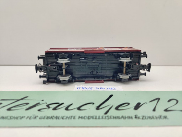 Märklin H0 AC 4415 83514 Kühlwagen SoMo "Freizeit Hobby Spiel" "Idee Spiel"