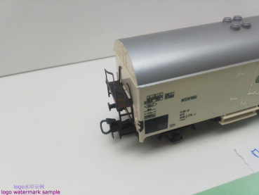Märklin H0 AC 4415 Kühlwagen "Interfrigo" / Ichqrs377 / DB