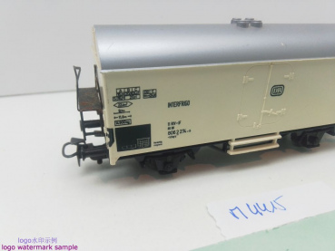 Märklin H0 AC 4415 Kühlwagen "Interfrigo" / Ichqrs377 / DB