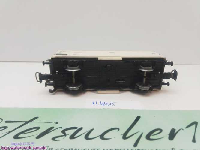Märklin H0 AC 4415 Kühlwagen "Interfrigo" / Ichqrs377 / DB / Blaue OVP