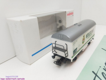 Märklin H0 AC 4416 Kühlwagen "Veltins" / Ichqrs377 / Privat / ErsatzVP