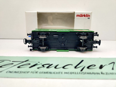 Märklin H0 AC 44172 Kühlwagen "Brauerei Forst" / Ichqrs377 / P, FS / OVP weiß