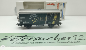 Märklin H0 AC 44173 Kühlwagen "Distelhäuser" / OVP